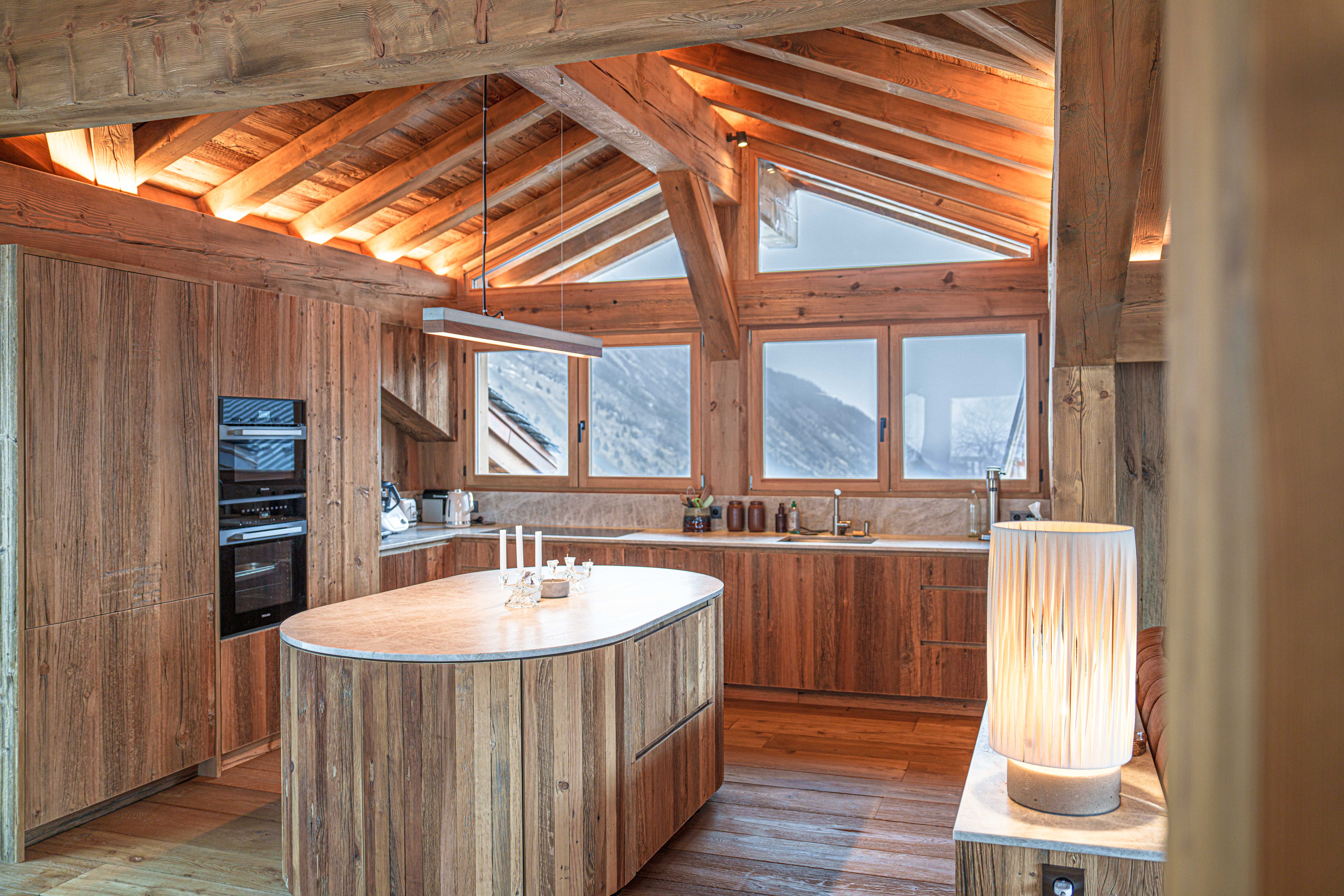 Chalet Prestige Belleville